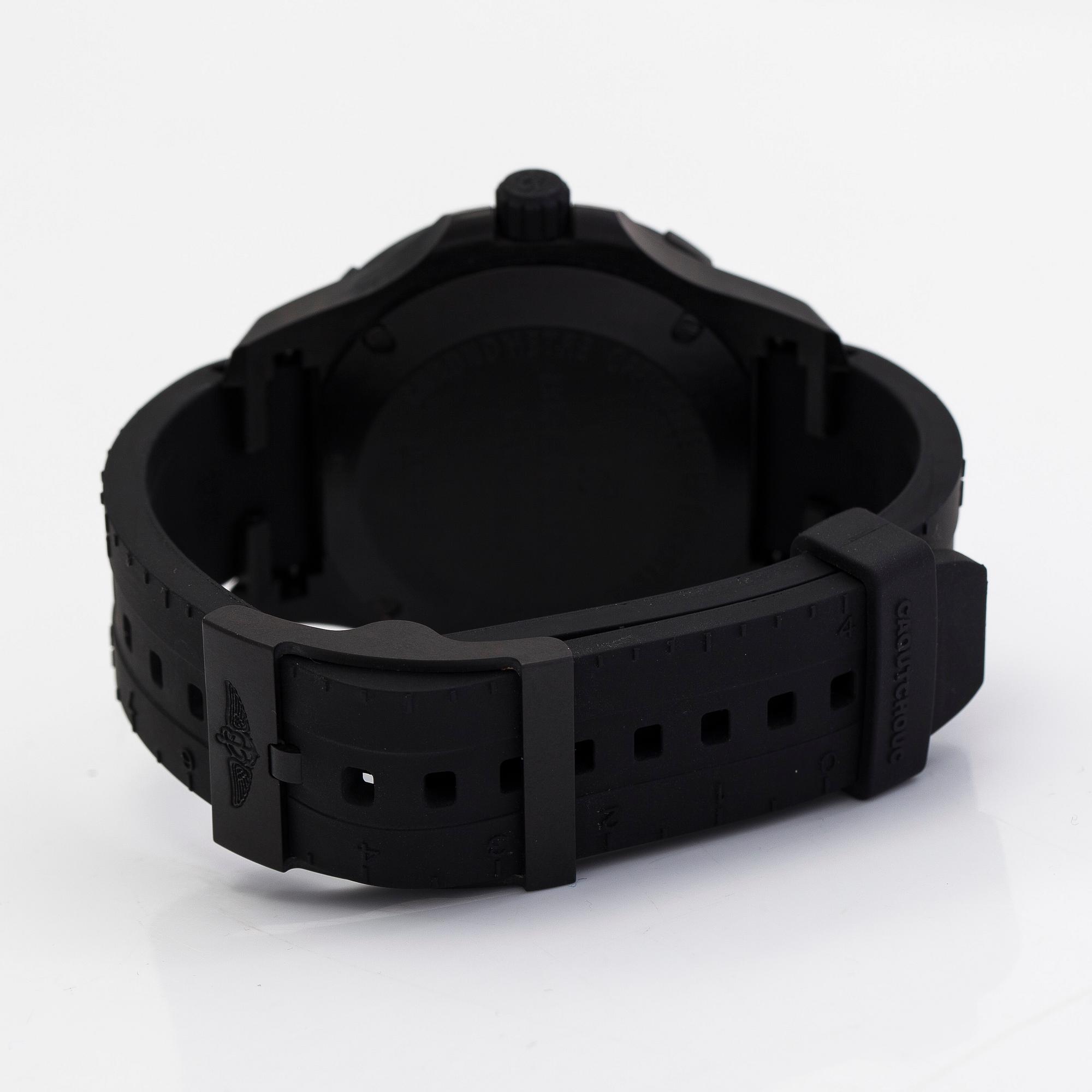 Breitling, Colt Skyracer, wristwatch, 45 mm.