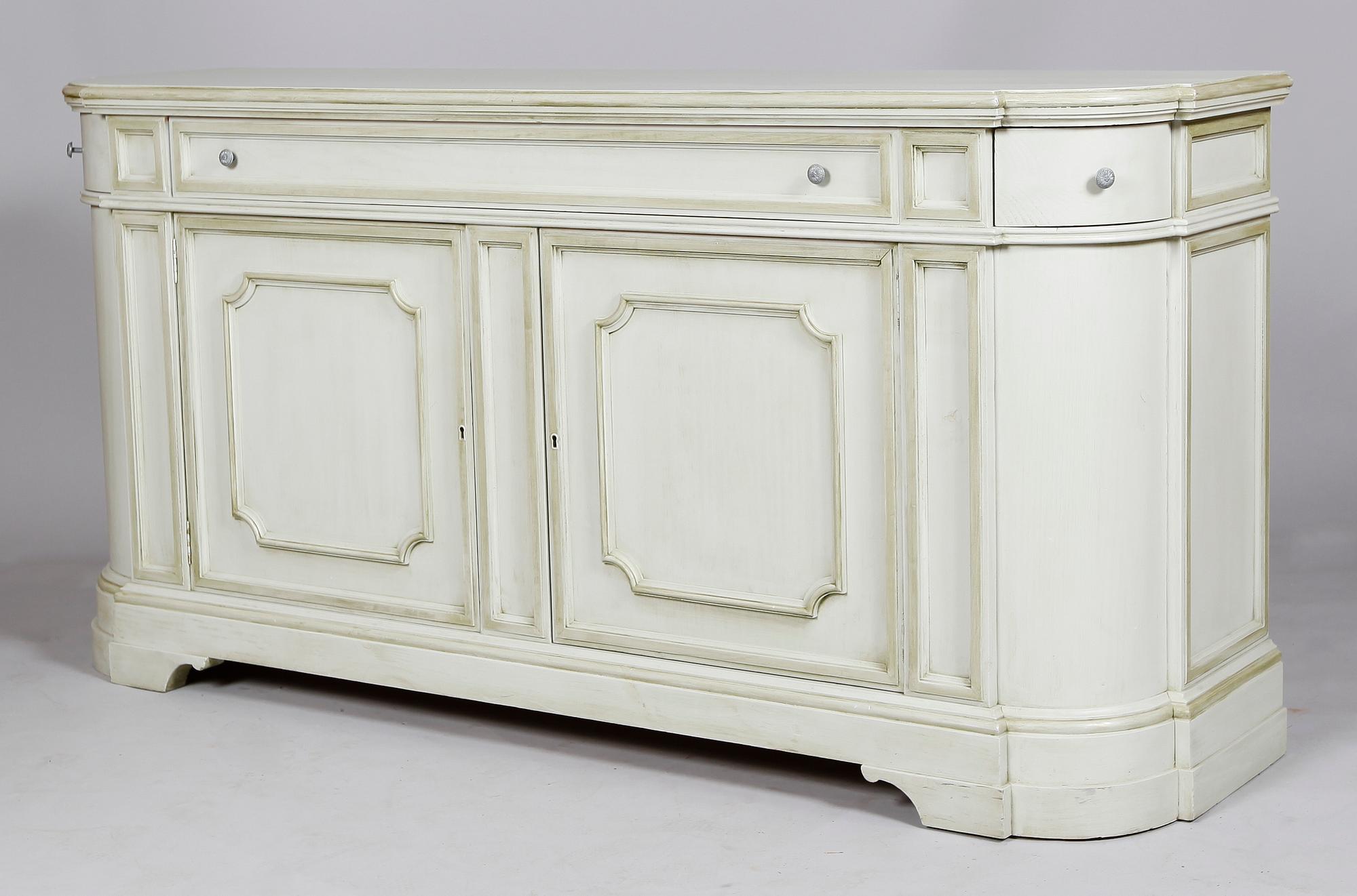 MATSALSSKÄNK, 1900-talets senare del.