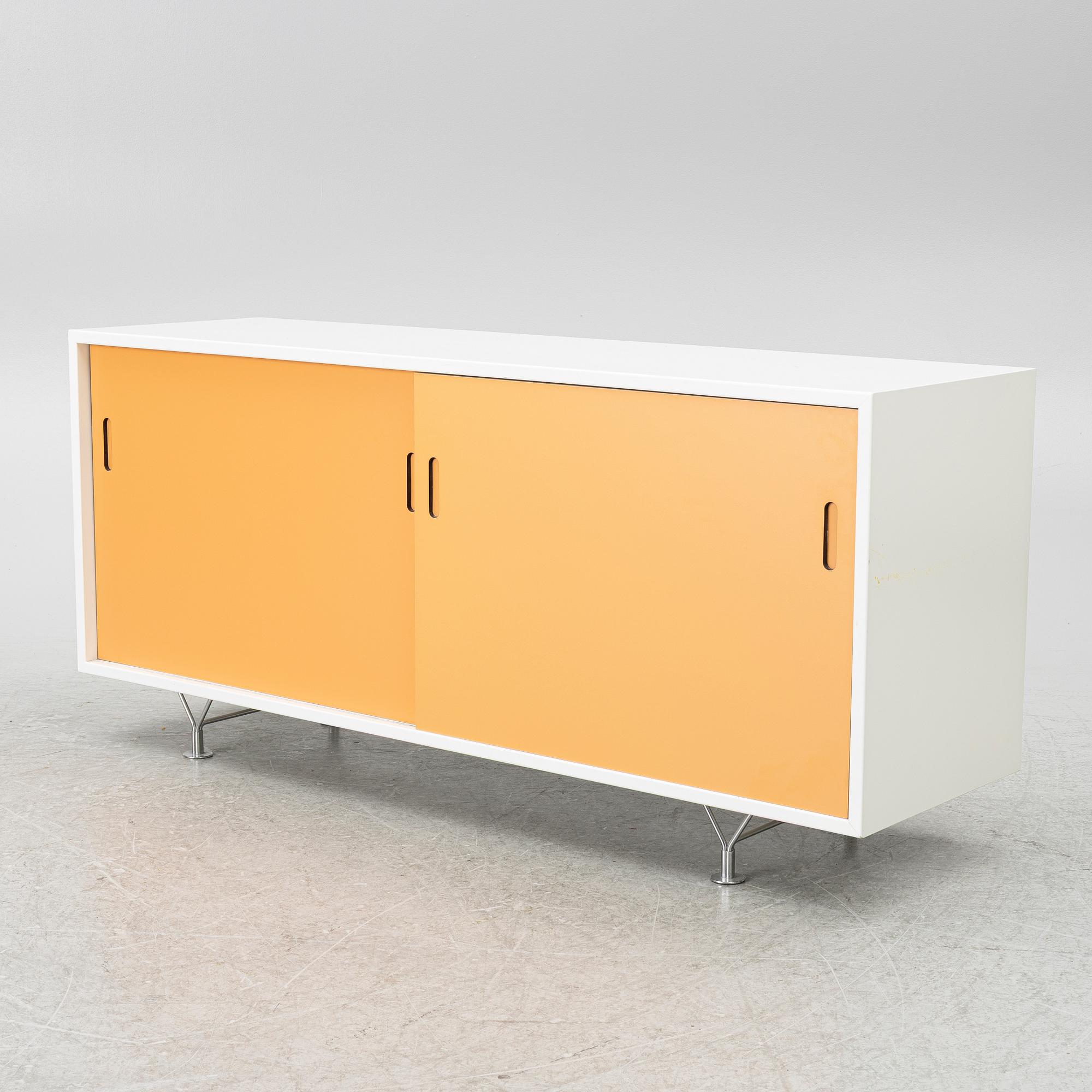 Bruno Mathsson, Sideboard, Bruno Mathsson International, Värnamo, 2007.