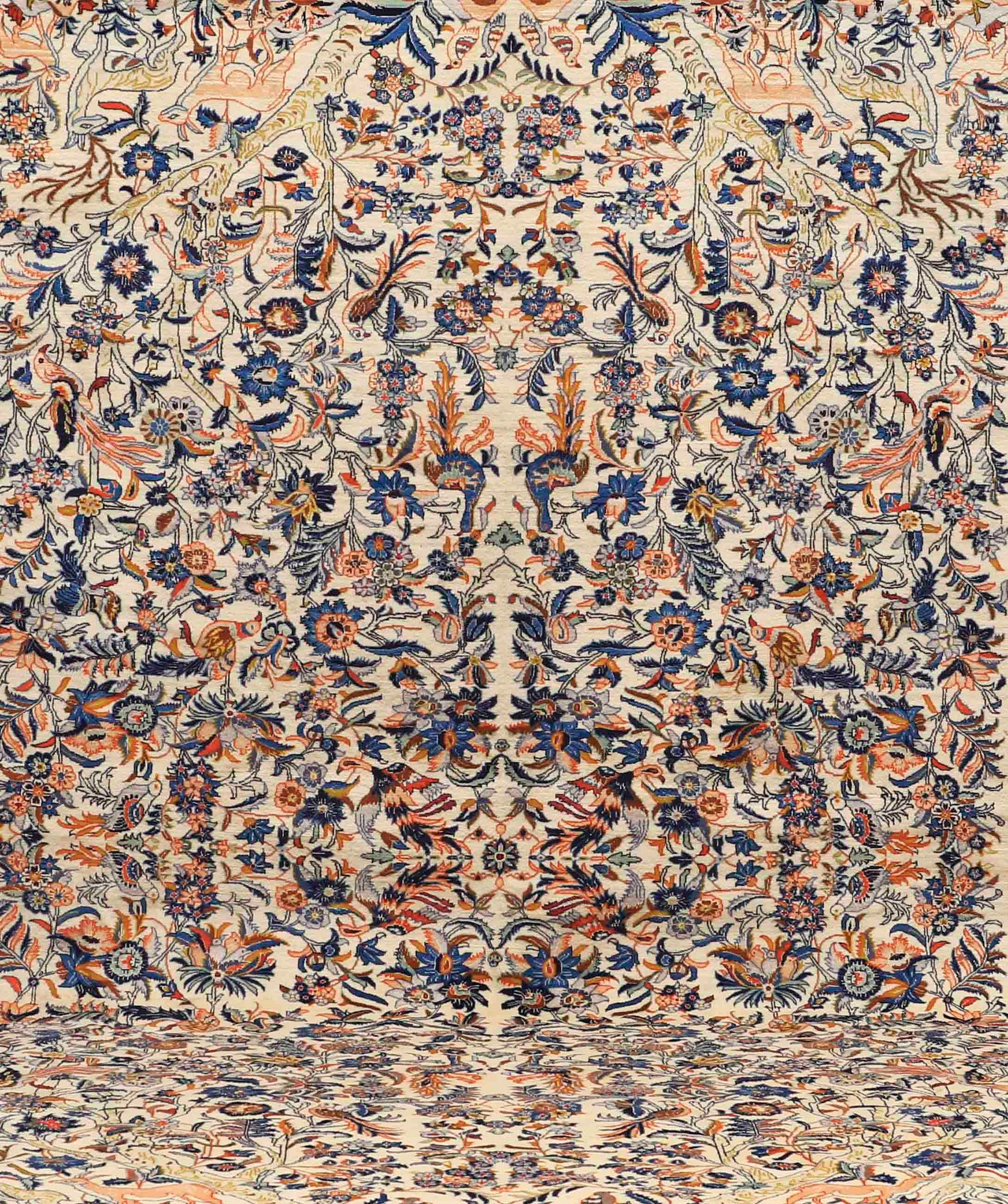 MATTA, Figural Royal Keshan , ca 490 x 340 cm.