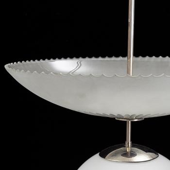 Taklampa, funkis, 1930-40-tal.
