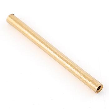 Ole Lynggaard, lås, 18K guld.