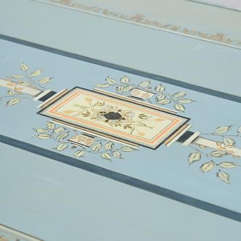 Carl Malmsten, a grand Swedish Grace dining table, cabinetmaker Albin Johansson, Stockholm, for Villa Kvikkjokk, 1927.