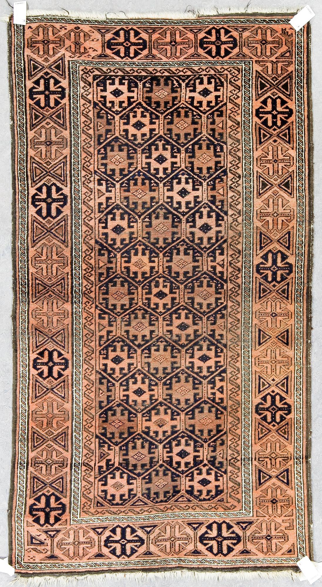 MATTA, orientalisk, semiantik, 108 x 200.