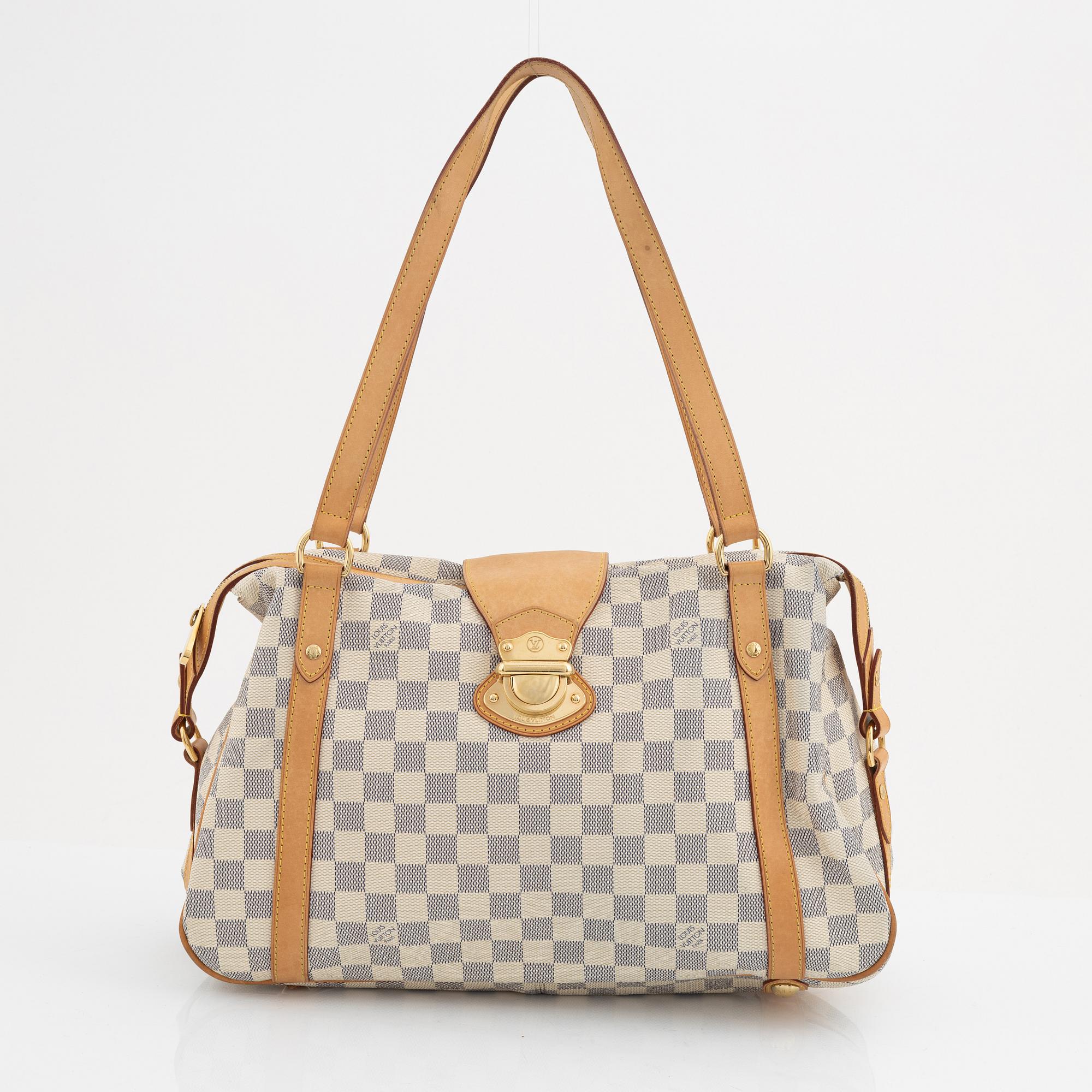 Louis Vuitton, väska, "Stresa", 2010.