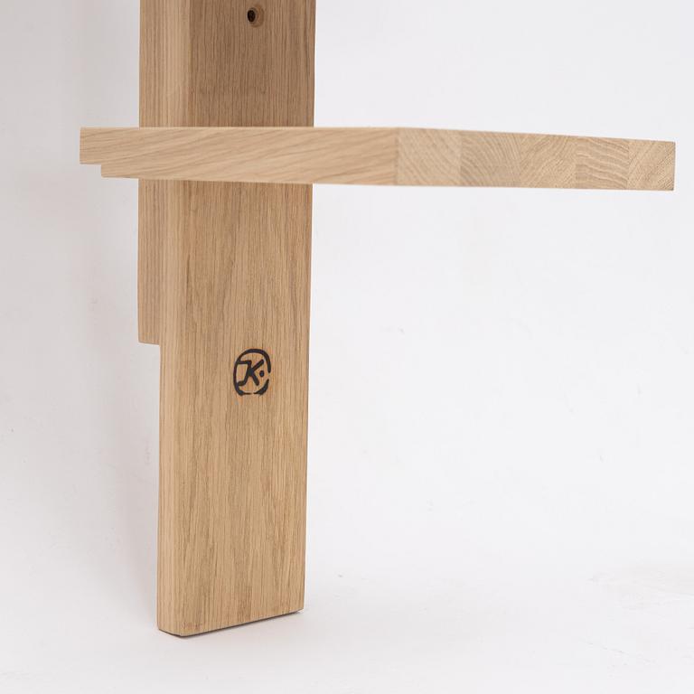 John Kandell, a 'Pilaster' shelf, Källemo.