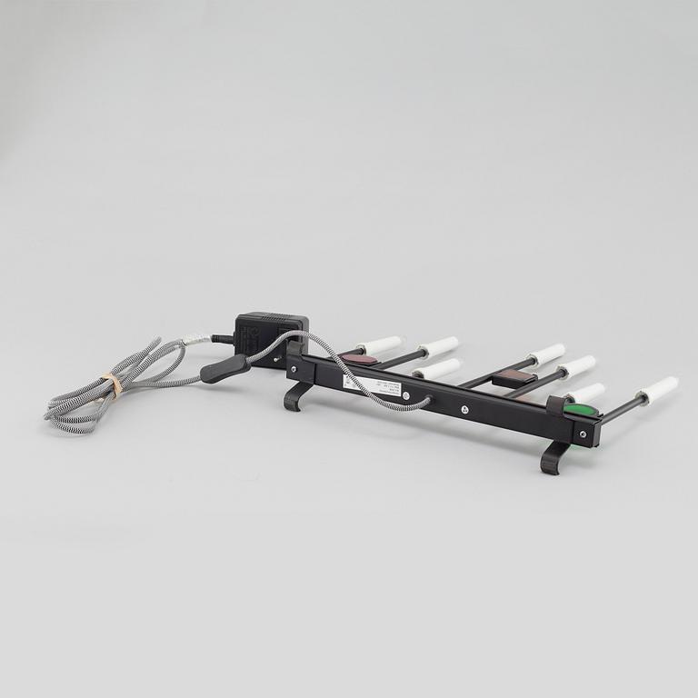 A "Fantasy" advent candelabra by Gnosjö Konstsmide during the second part of the 21th century.