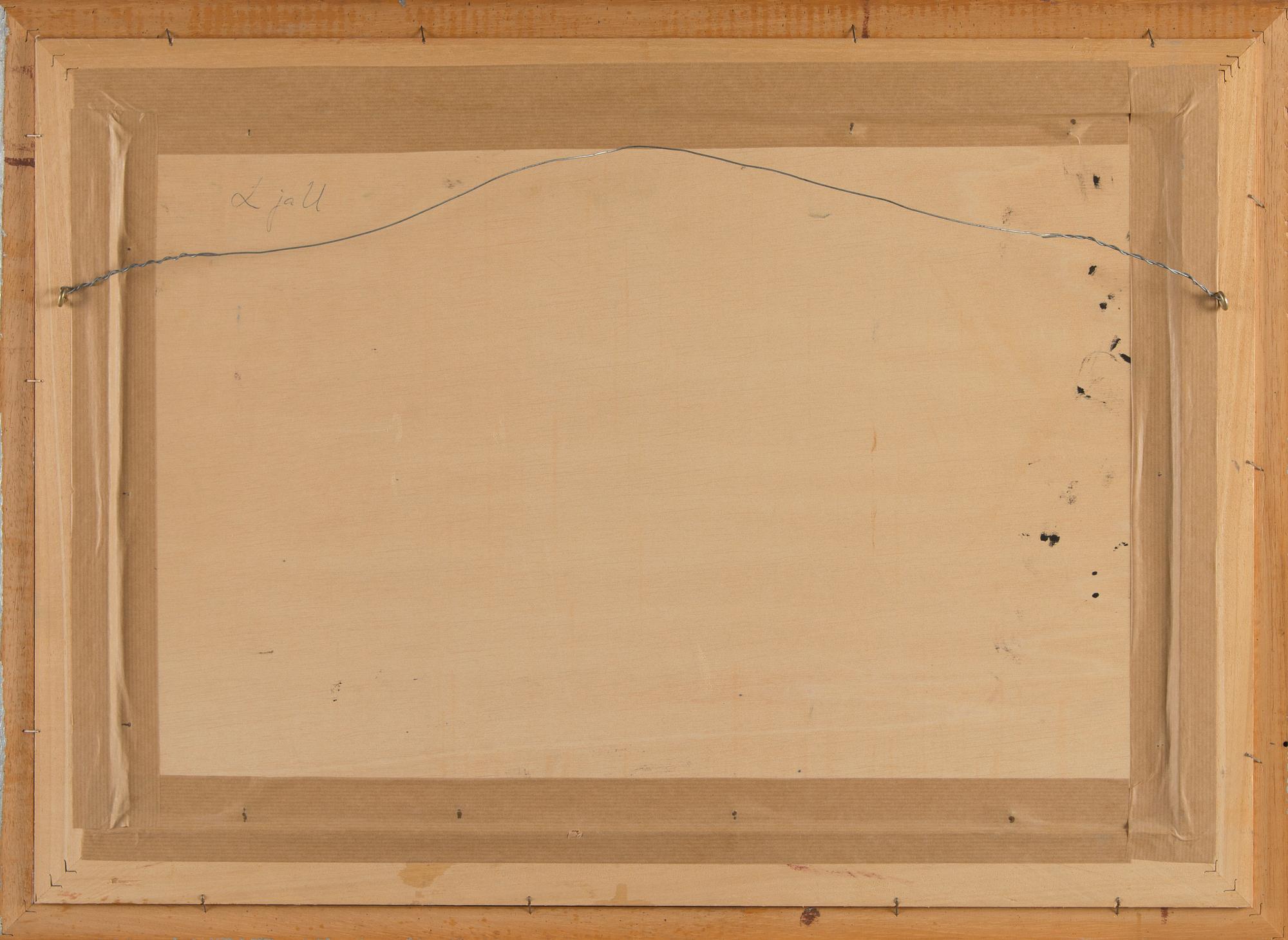 Paavo Sarelli, Landskap.