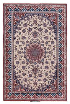 810. Seirafian, CARPET. Esfahan, Seirafian. 323,5 x 212 cm.