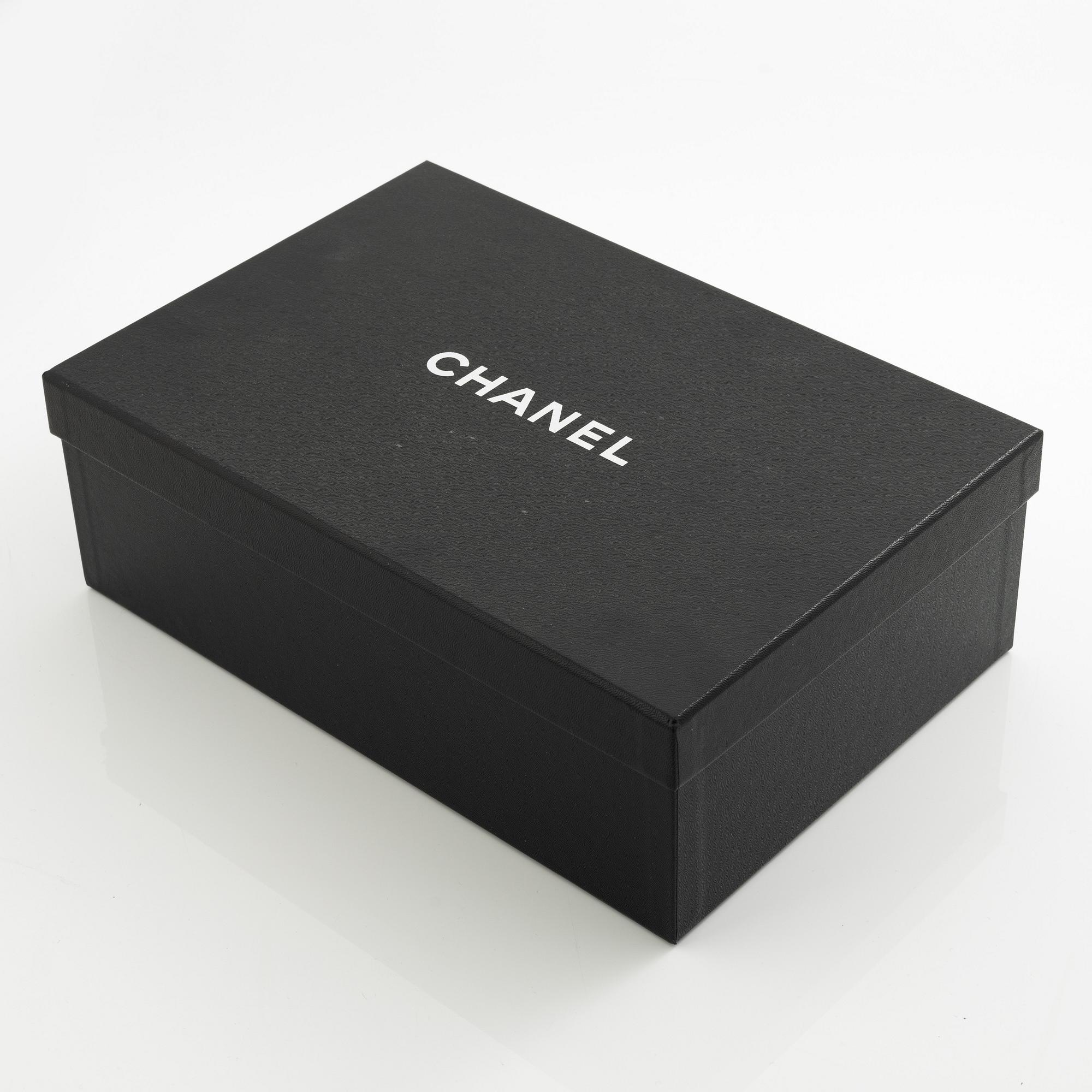 Chanel, ballet shoes, size 40.