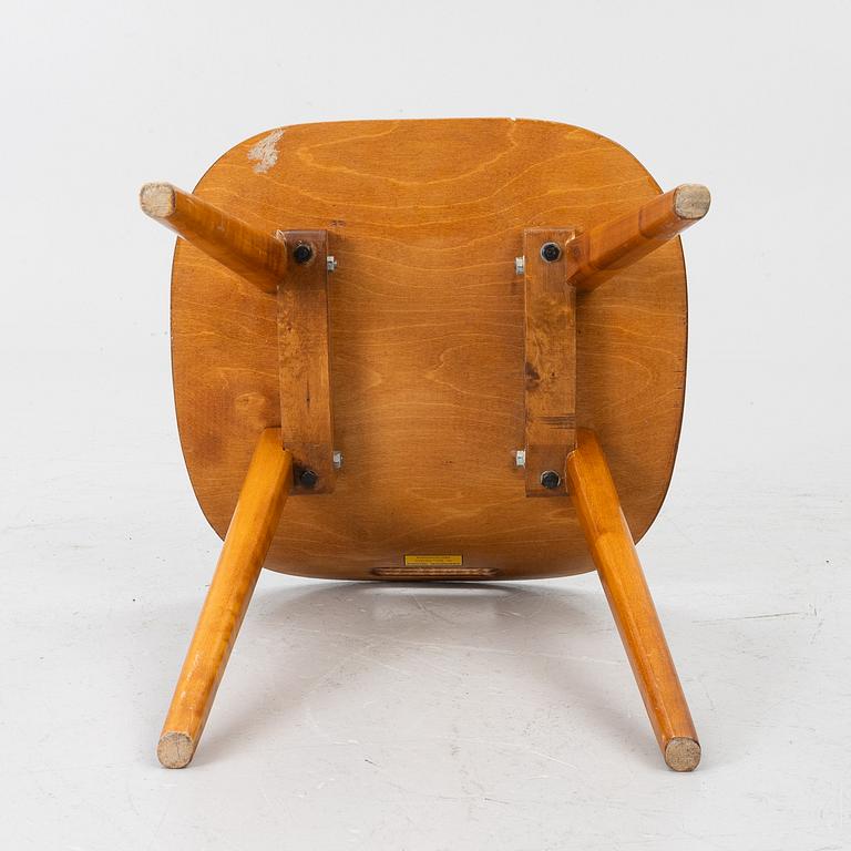 Stool, 1950s/60s.