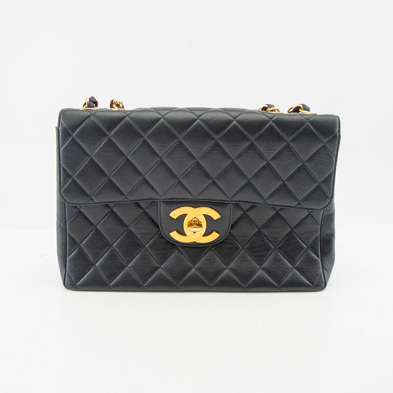 Chanel, purse "Flap Bag".