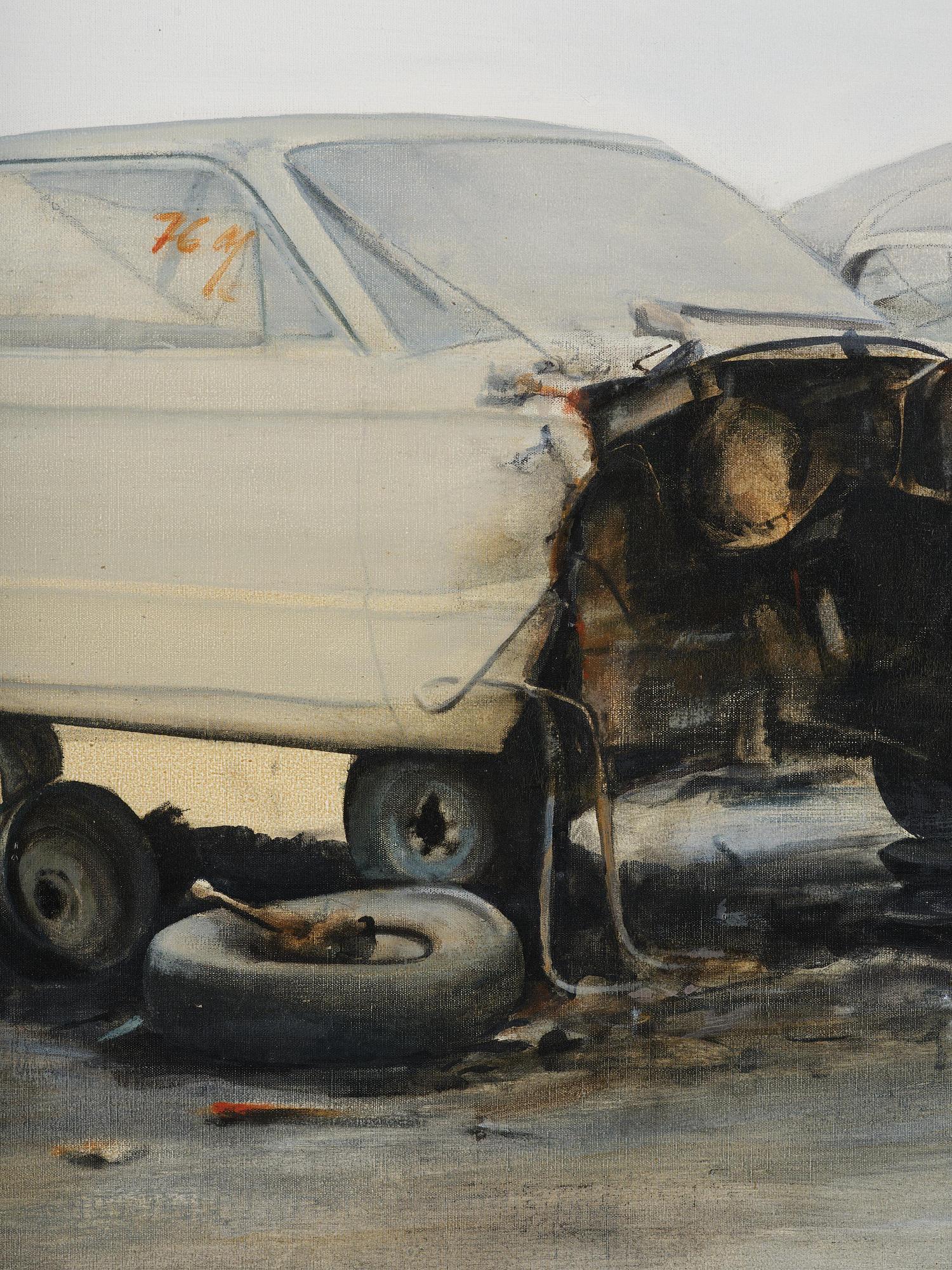 Ulf Wahlberg, Utan titel.
