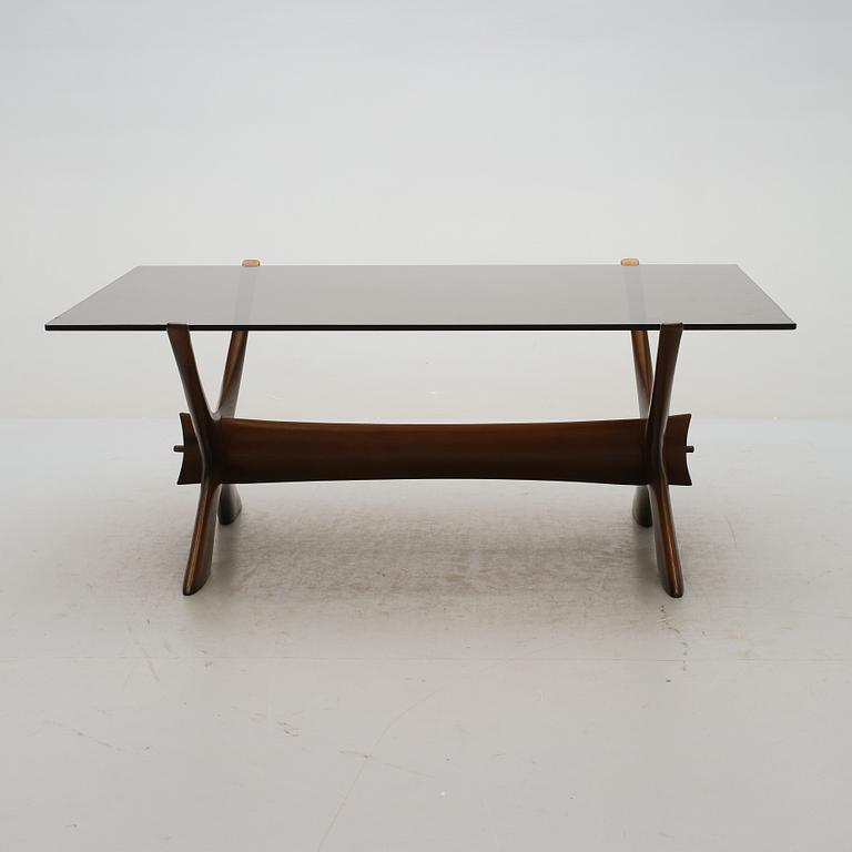 SOFFBORD, Fredrik Schriever-Abeln, 1960/70-tal.