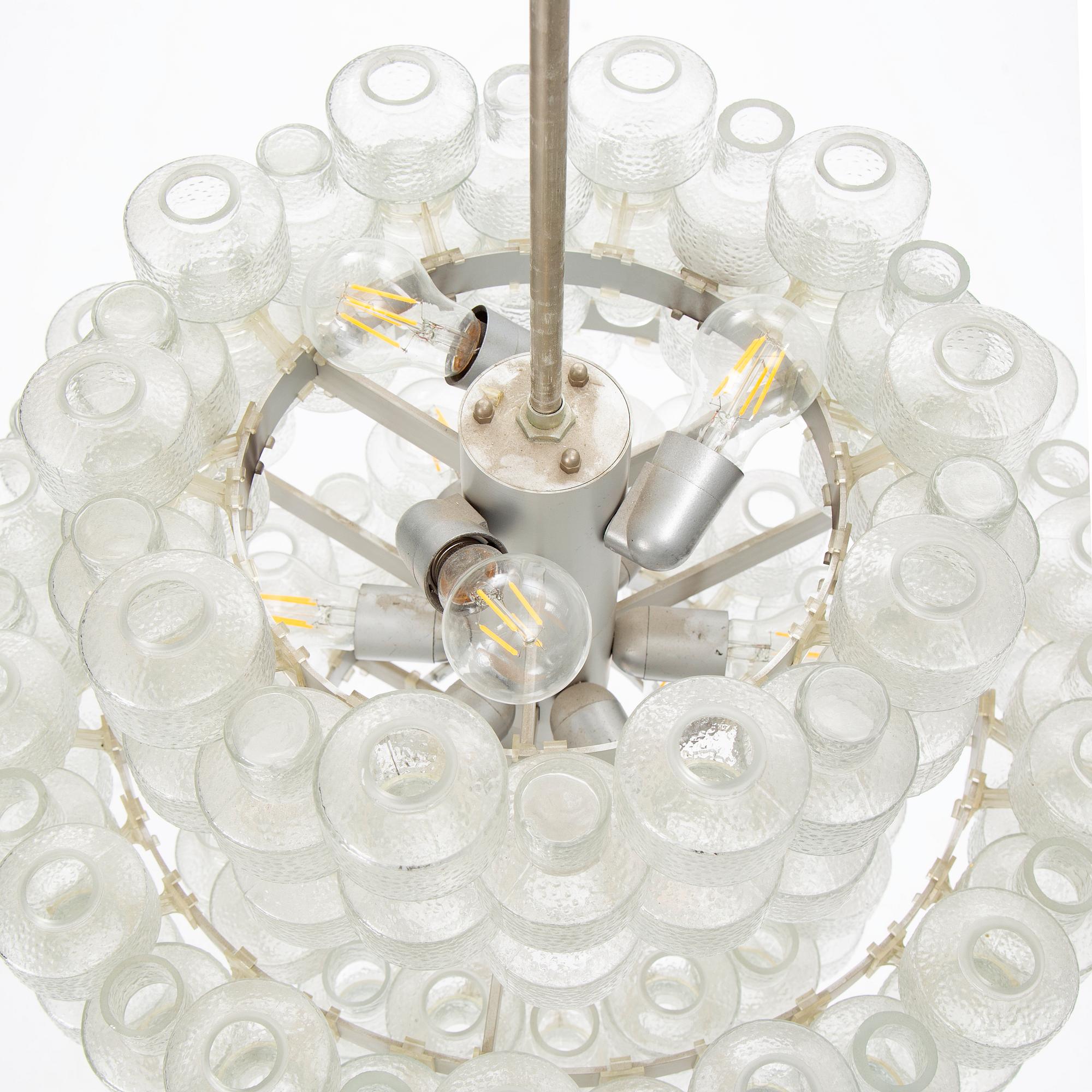 Gert Nyström, takkronor, ett par "Festival", Fagerhult, 1960-70-tal.