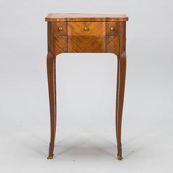 A late 19th century ladies writing desk.