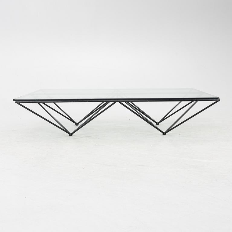 Paolo Piva, an 'Alanda' coffee table, B & B Italia.