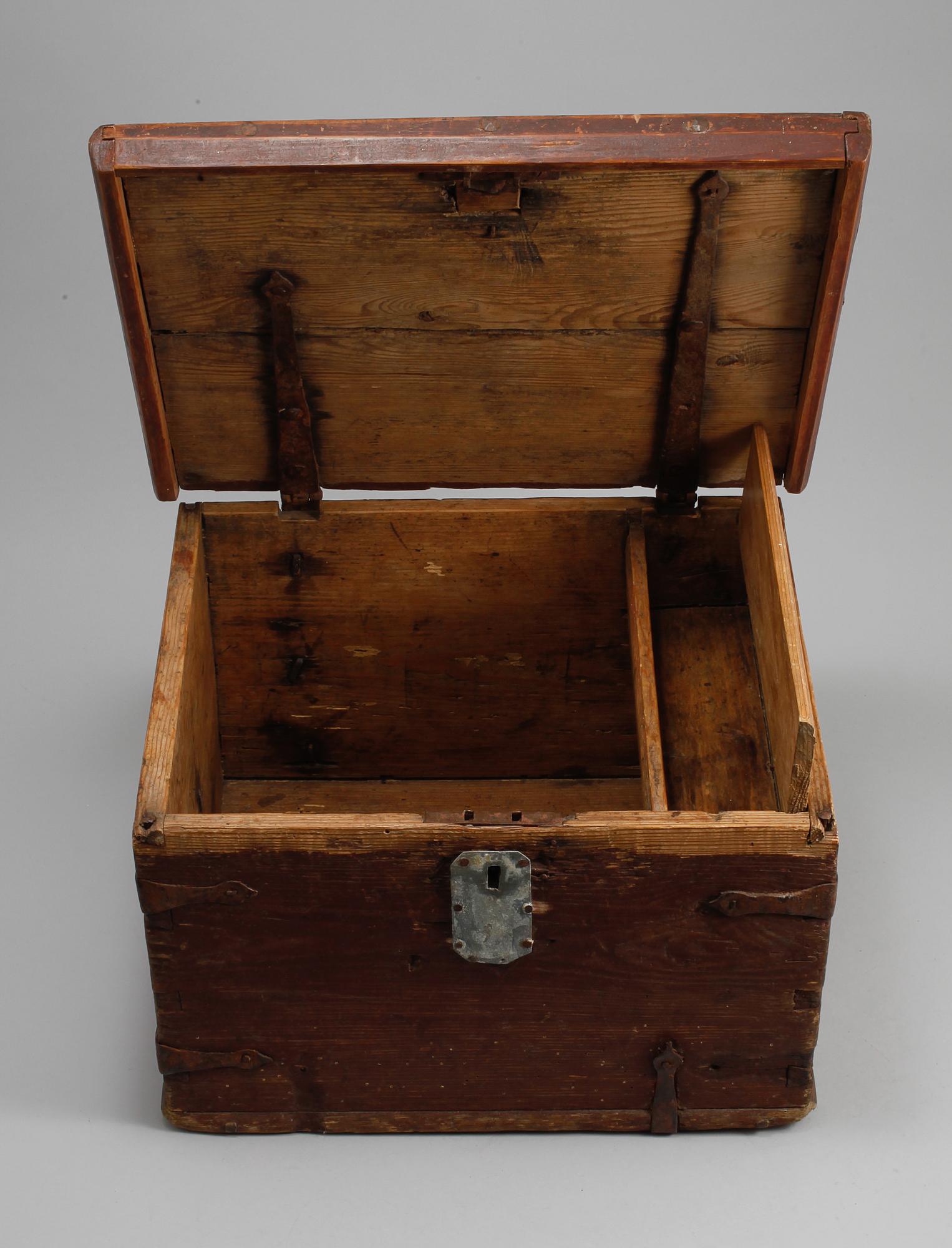 SKRIN, allmoge, 1800-talets första hälft.