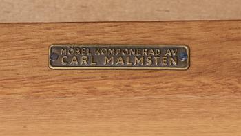 KARMSTOL, "Calmare Nyckel", Carl Malmsten.