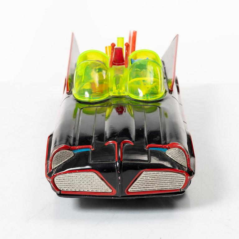 Batmobile, Aoshin, Japan, 1970s.