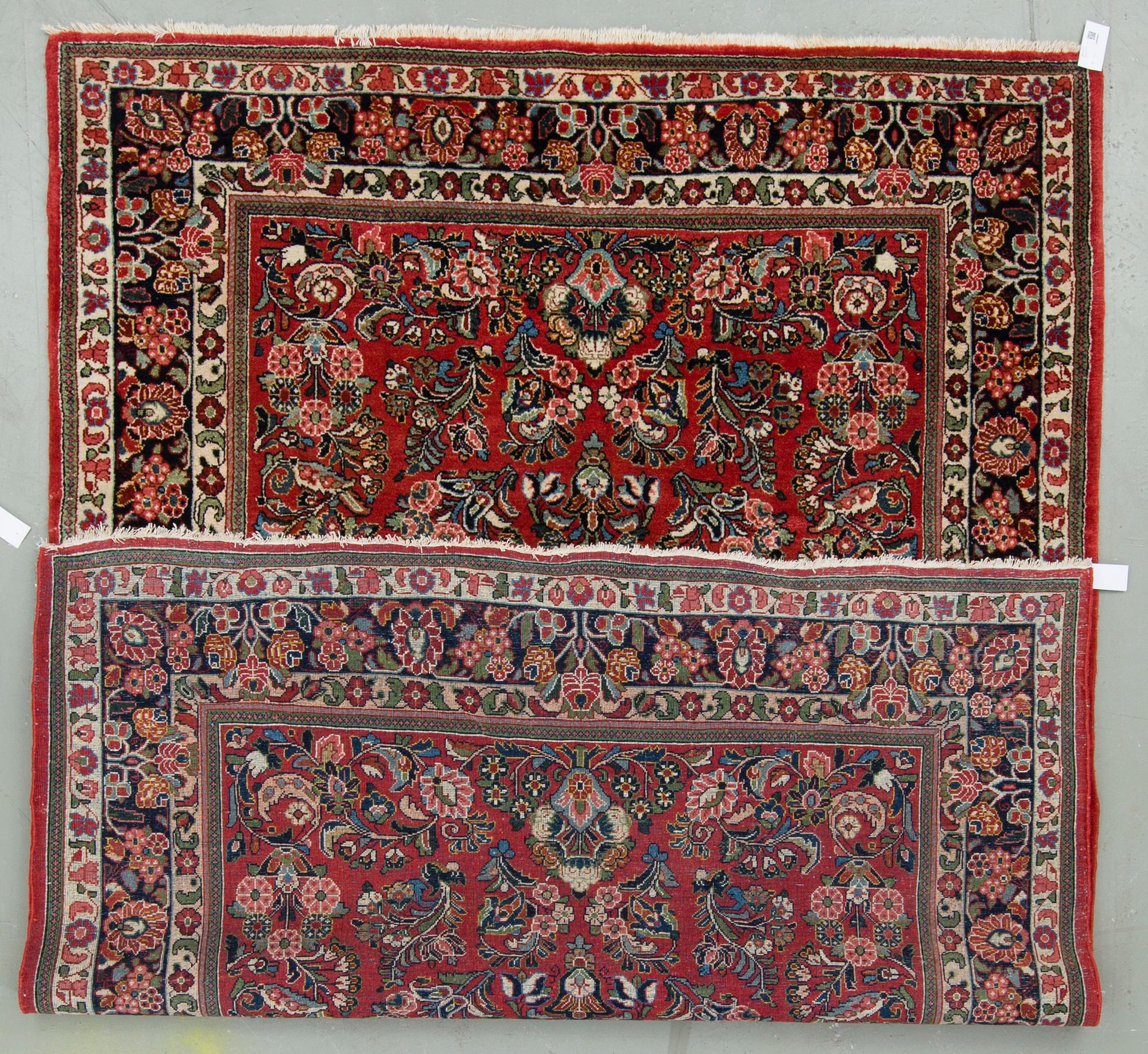 MATTA, Sarouk, semiantik. Ca 272x192 cm.