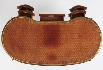 Skrivbord, Frankrike 1800-talets andra hälft, Napoleon III.