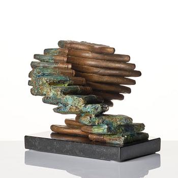 Arman (Armand Pierre Fernandez), "Les pinceaux".