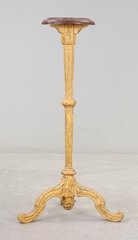 GUERIDON, barock, 1600/1700-tal.