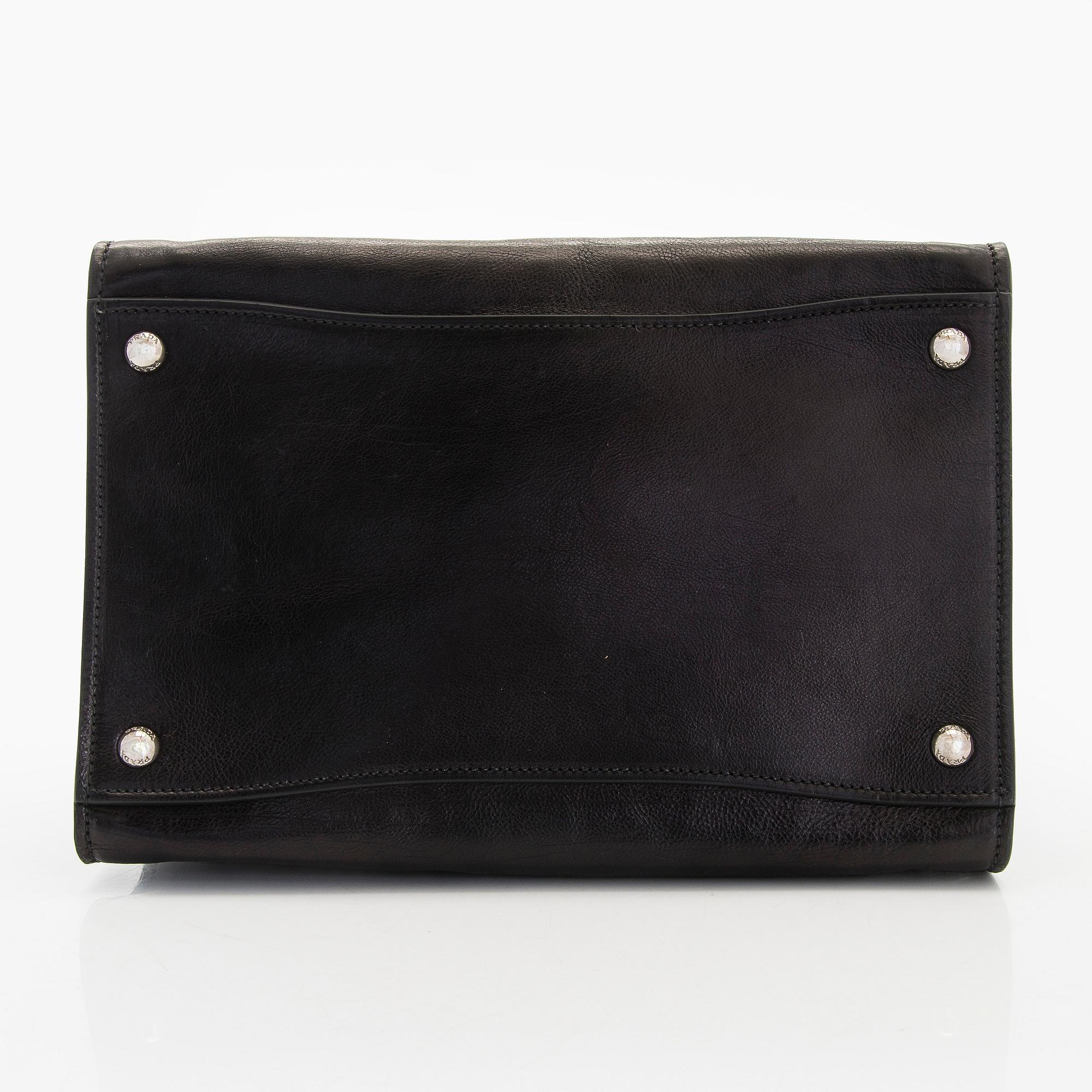 Prada, laukku, "Twin Pocket Tote".