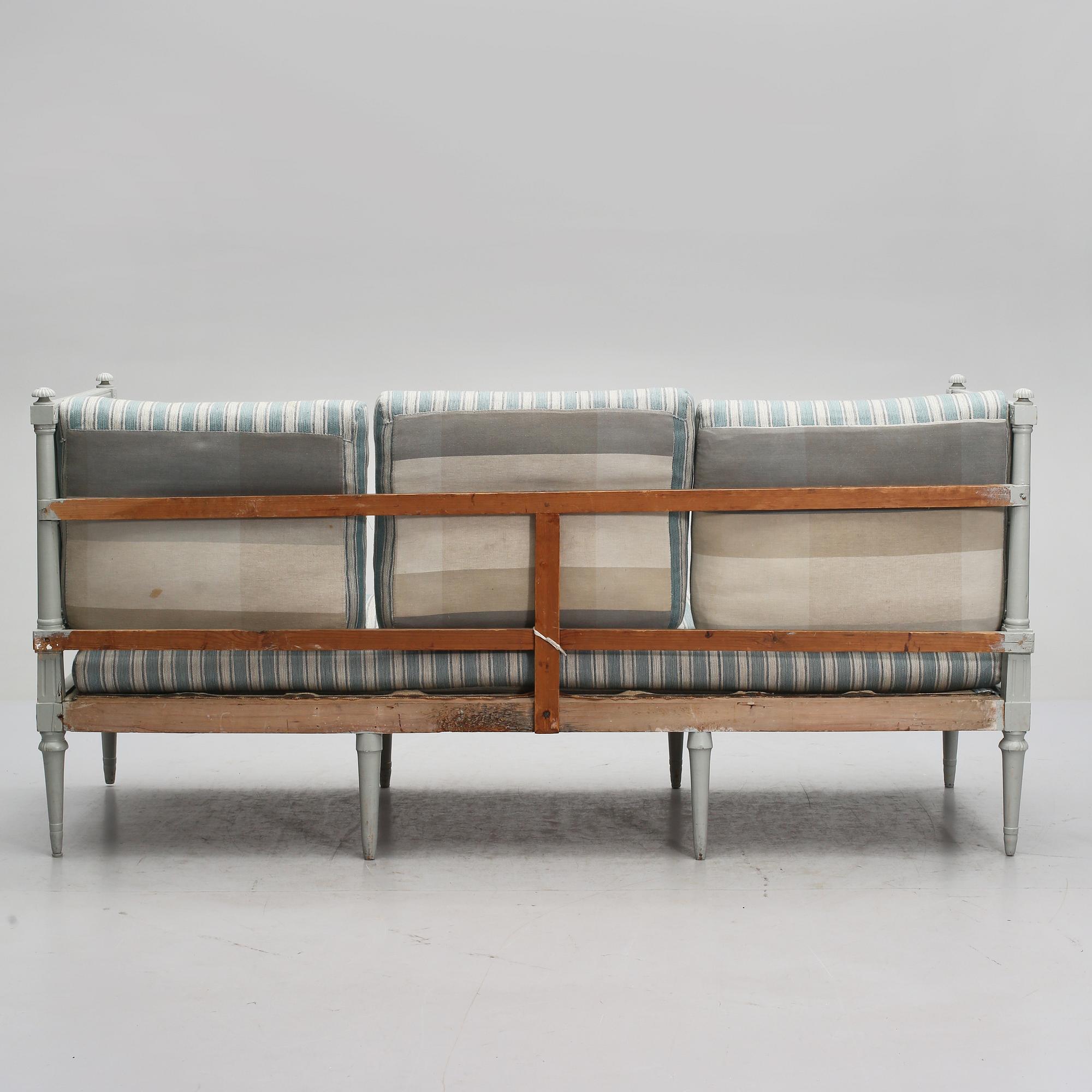 SOFFA, 1800-tal.