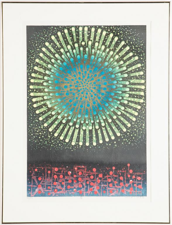 Fumiaki Fukita, "Spring"/"Summer"/"Autumn"/"Winter".