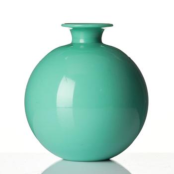 Harald Notini, vas, "Cryopas", modell C11550, Pukebergs Glasbruk, 1930-tal.