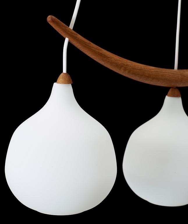 TAKLAMPA, "Banan", Luxus, 1900-talets slut. H ca 105.
