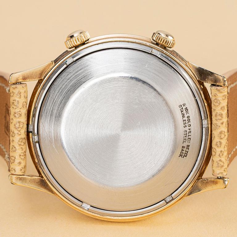 LeCoultre, Memovox, ca 1957.