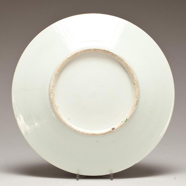 FAT, porslin, Kina. Omkring 1900.