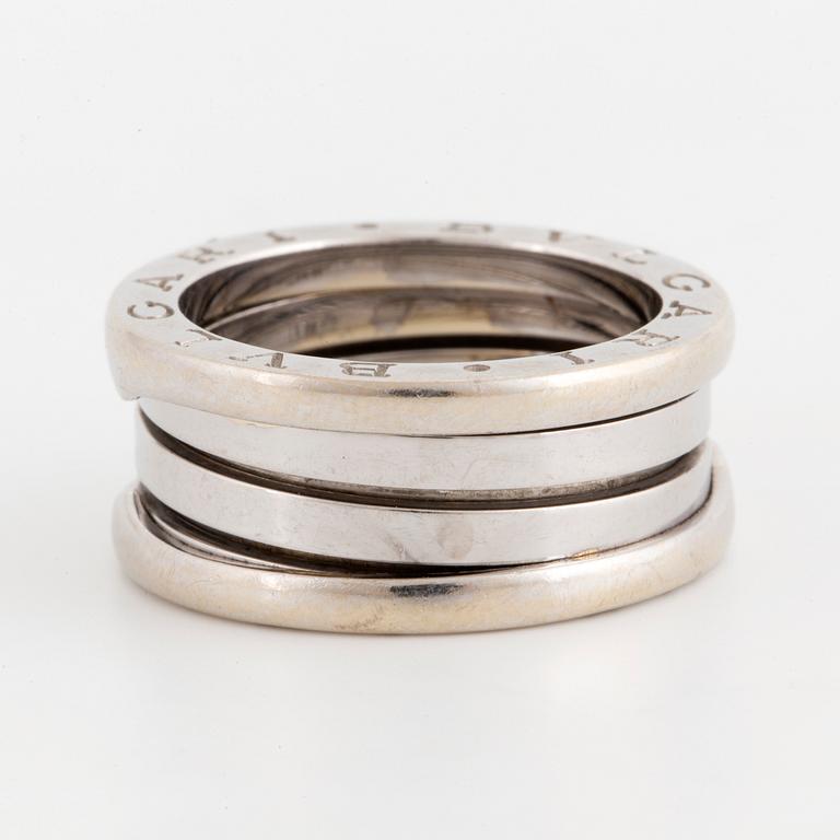BULGARI, Ring, B.zero1. 18K vitguld.