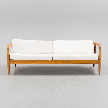 FOLKE OHLSSON, sofa "Carmel", 1960's.