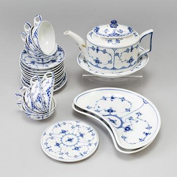 Set of porcelain, 30 pcs, Royal Copenhagen.