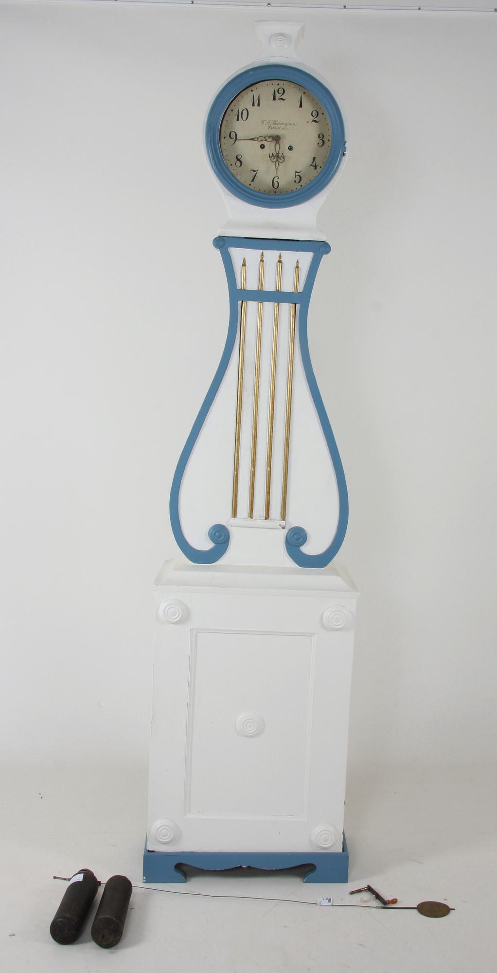 GOLVUR, allmoge, Hedengren, Eskilstuna 1834.