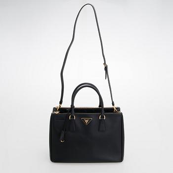 Prada, A 'Galleria' Saffiano Leather handbag.