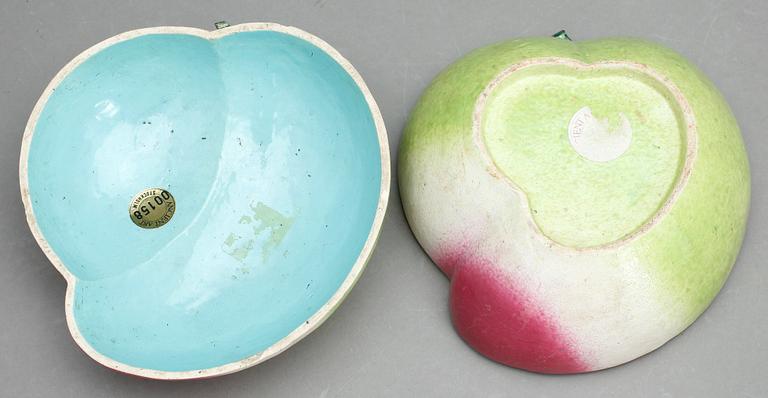 ASK, porslin, Kina, 1900-tal.