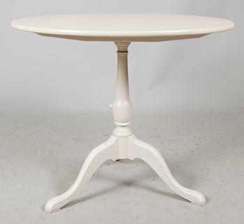 FÄLLBORD, "Björnsholm", för Ikeas 1700-tals serie.