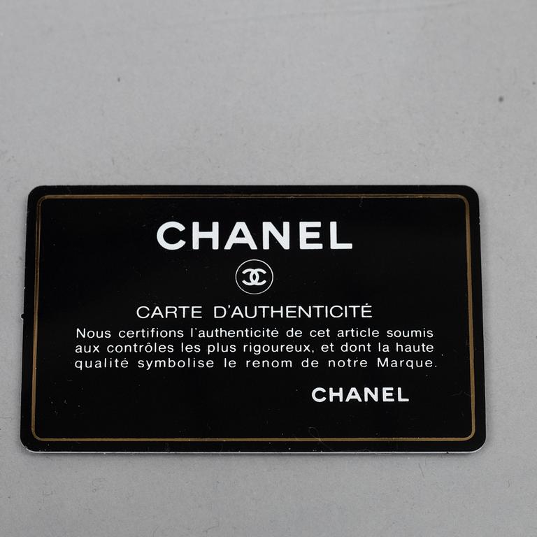 Chanel, plånbok/korthållare, 2022.
