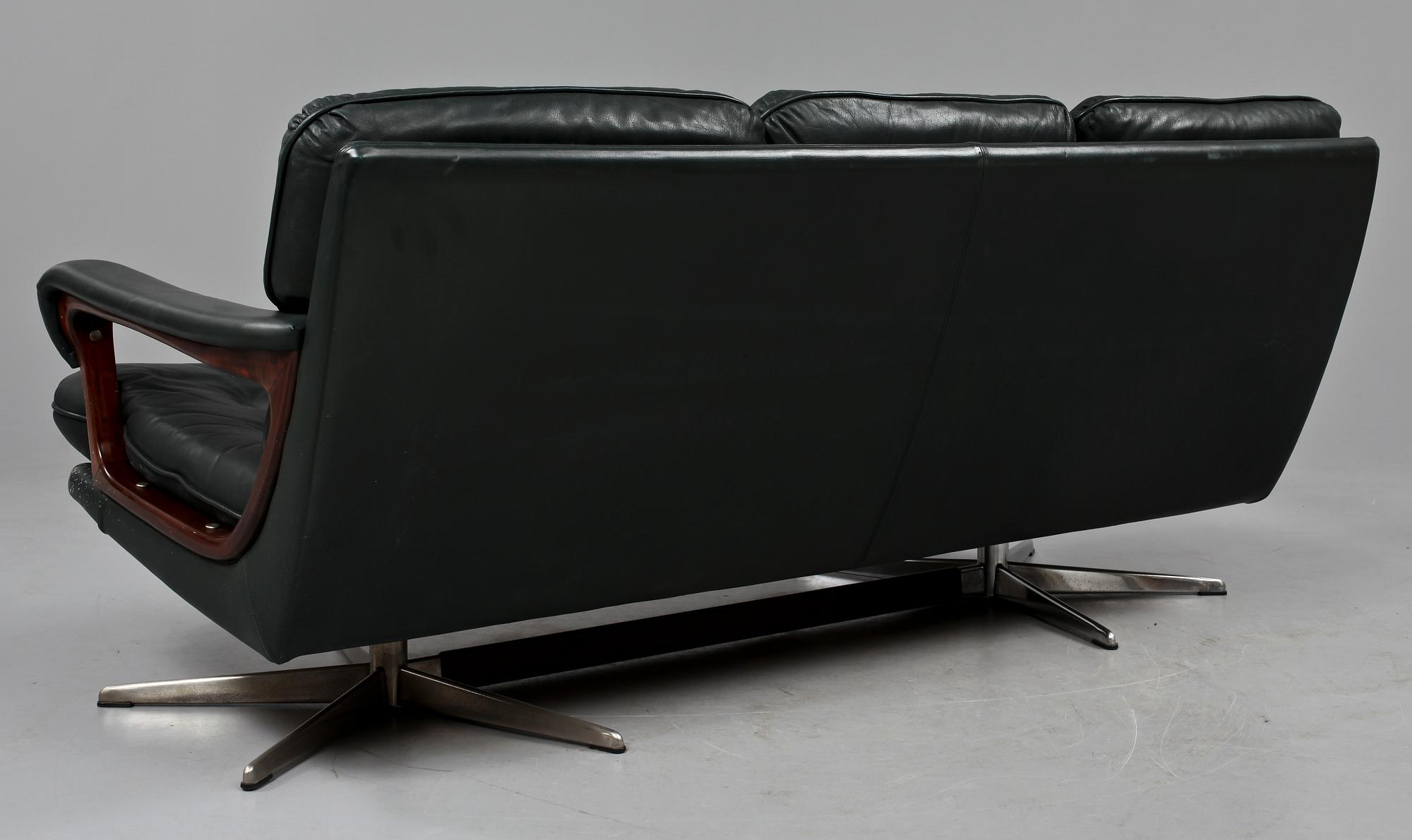 SOFFA och FÅTÖLJ, 1960/70-tal.