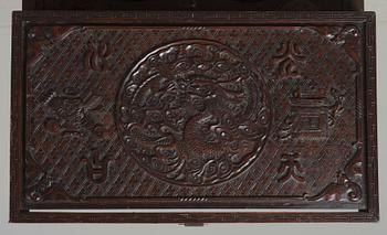 KISTA, hardwood, 1900-tal.