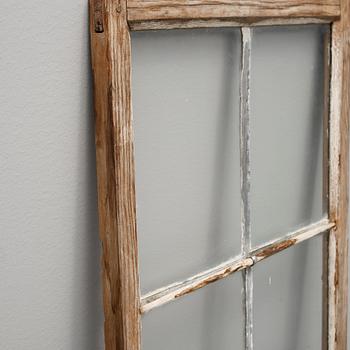 FÖNSTER, blyglas, 1700-tal.