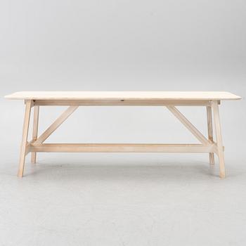 Emma Olbers, a 'Landala' dining table, Tre Sekeln, Sweden.