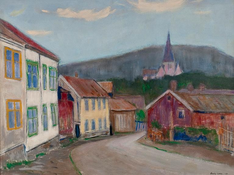 Nikolai Lehto, BYVÄG.