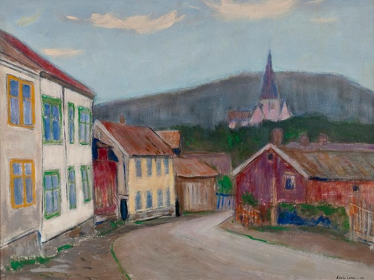 Nikolai Lehto, VILLAGE ROAD.