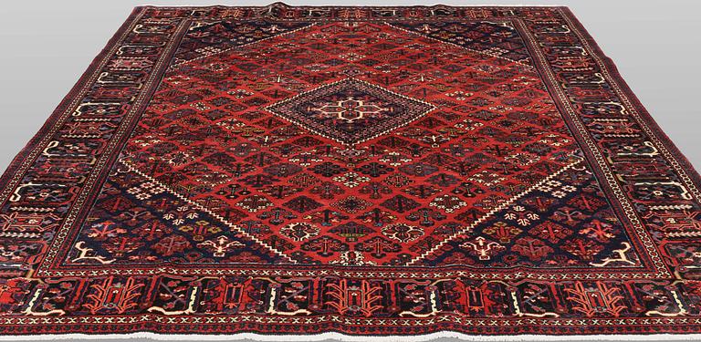 Matta, Joshaghan, ca 315 x 220 cm.